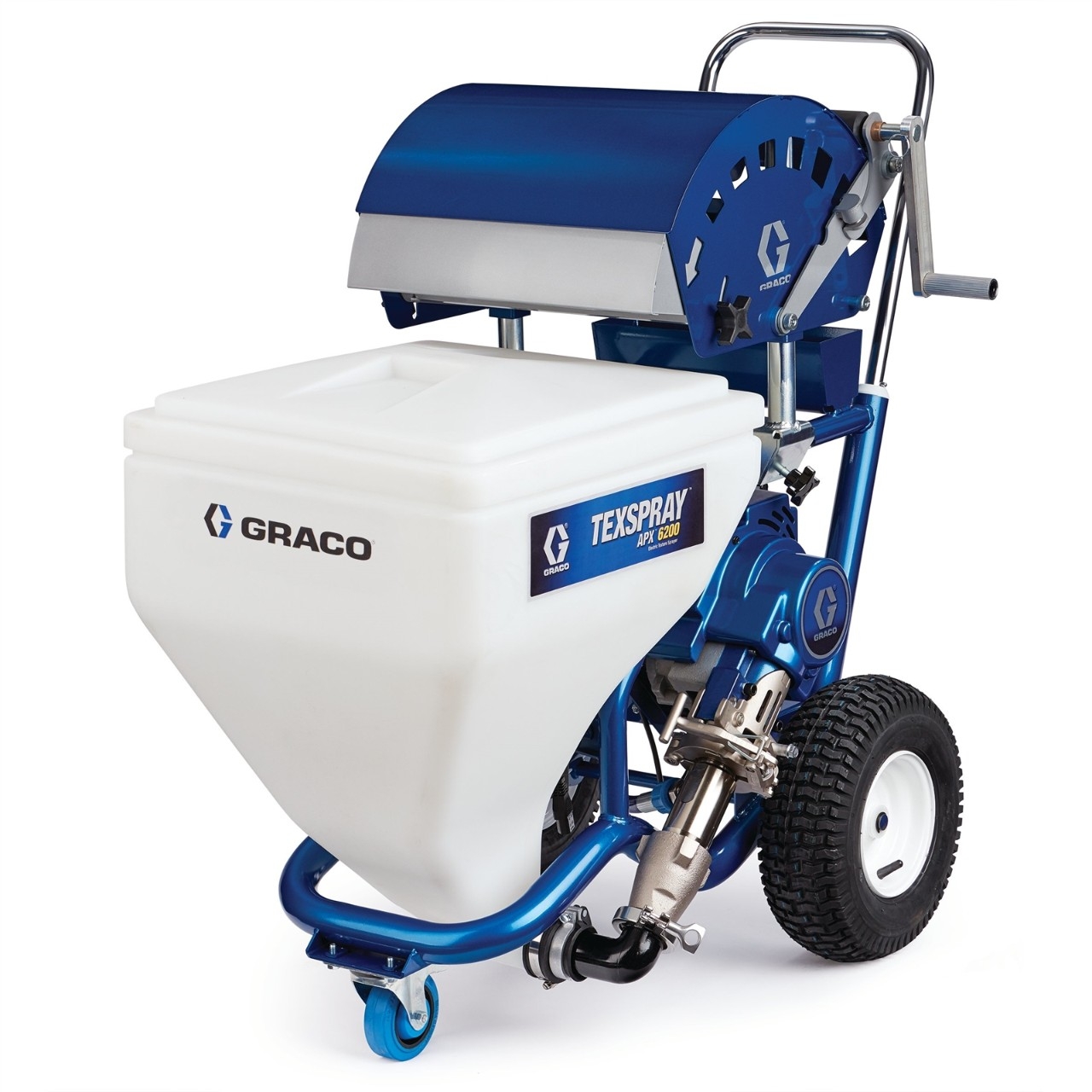  17N346 APX™ 6200  cu storcător de saci